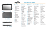 Motion Computing R12 Windows 10 Owner's manual