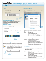 Zebra CL910 Owner's manual