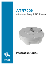 Zebra ATR7000 Owner's manual