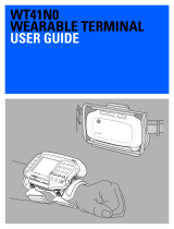 Zebra WT41N0 User guide