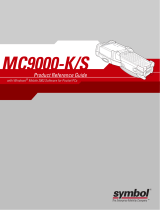 Zebra MC9000-K/S Product Reference Guide