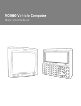 Zebra VC5090 Reference guide