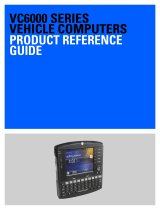 Zebra VC6000 Product Reference Guide