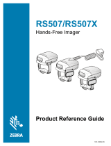 Zebra RS507/RS507X Product Reference Guide