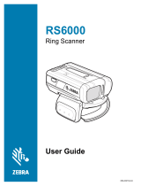 Zebra RS6000 User guide