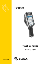 Zebra TC8000 User guide