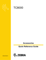 Zebra TC8000 Reference guide