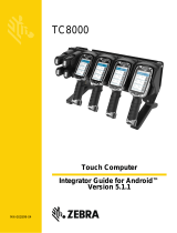 Zebra TC8000 Owner's manual