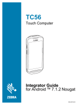 Zebra TC56 Owner's manual