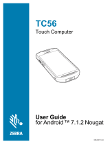 Zebra TC56 User guide