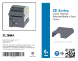 Zebra ZD620d Owner's manual