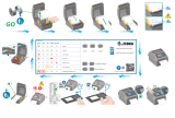 Zebra ZD620d Owner's manual