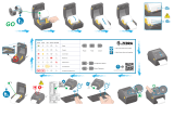 Zebra ZD420d Owner's manual