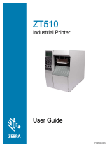 Zebra ZT510 User guide