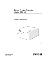 Zebra TTPM2 Owner's manual