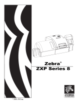 Zebra ZXP Quick start guide