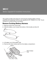 Zebra MC17 Owner's manual