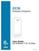 Zebra EC30 User guide