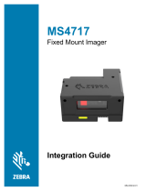 Zebra MS4717 Owner's manual