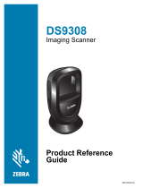 Zebra DS9308 Product Reference Guide