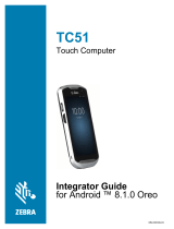 Zebra TC51 Owner's manual