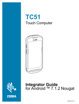 Zebra TC51 Owner's manual