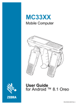 Zebra MC33XX User guide