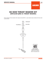 Binks Pressure Tanks User manual