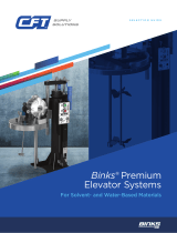 BinksPremium Elevator Systems