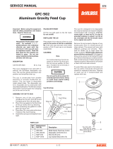 Binks Cups & Accessories User manual