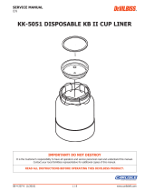Binks KK-5051 User manual