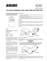 Binks Cups & Accessories User manual