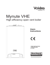 VOKERA Mynute User manual