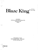 Blaze KingBM-502 and BMJ-502