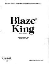 Blaze KingKR-303 & KRJ-30