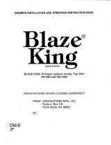 Blaze KingPE-1000 and PEJ-1000