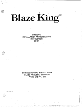 Blaze KingPF-202 and PFJ-202