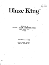 Blaze KingPM-202 and PMJ-202