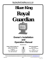 Blaze KingRoyal Guardian RGT-3001