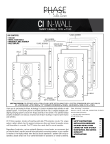Phase Technology CI130 Owner's manual