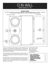 Phase Technology CI110-SIII Owner's manual