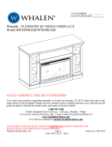 Whalen WS03061426 User manual