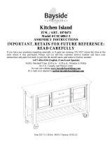 Whalen 1074673 / CSC60KI-1 User manual