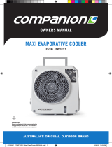COMPANION COMP10212 Owner's manual
