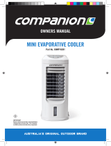 COMPANION COMP10201 Owner's manual