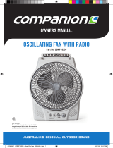 COMPANION COMP10234 Owner's manual