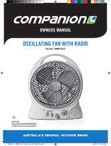 COMPANION COMP10223 Owner's manual