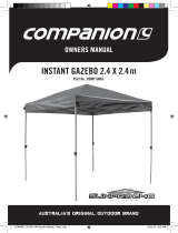 COMPANION COMP10001 Owner's manual