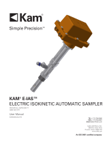 Kam E-IAS User manual