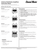 Channel MasterCM-3418